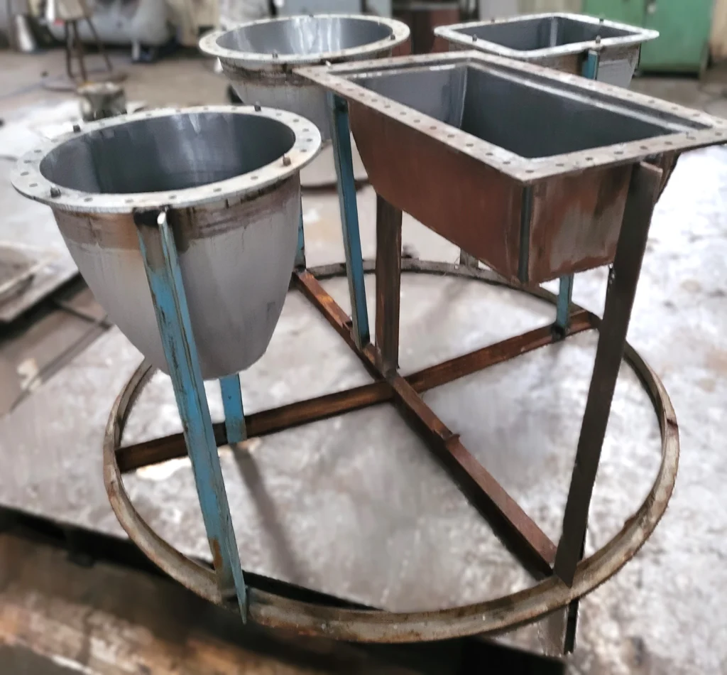 Flower Pot Roto Molds
