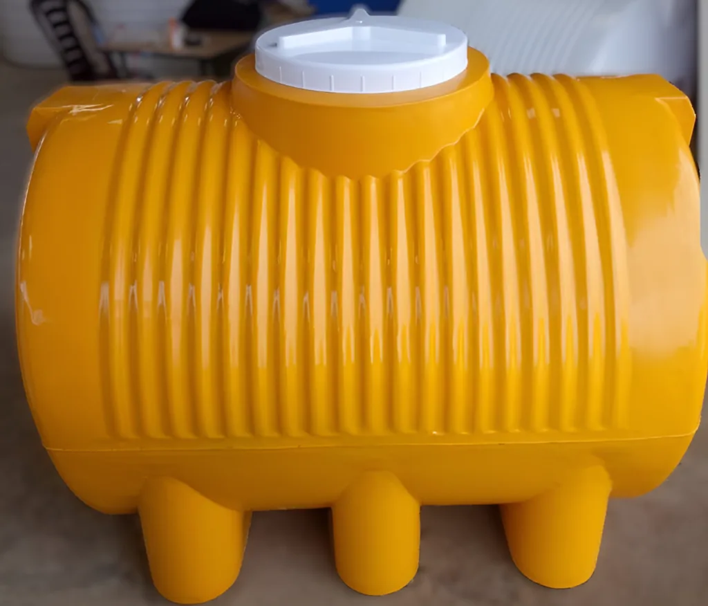 Horizontal Water Tank