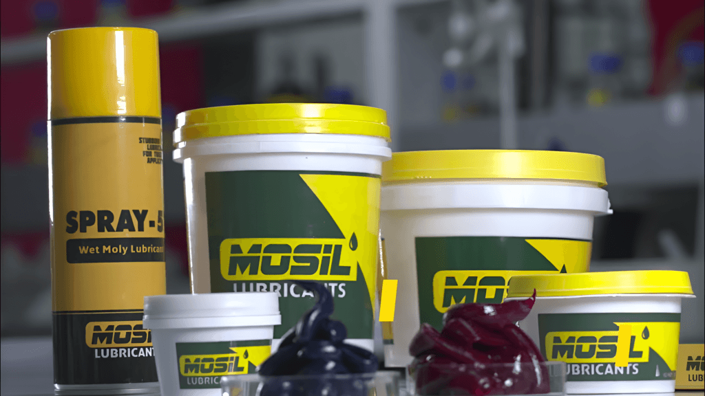 Mosil Lubricants