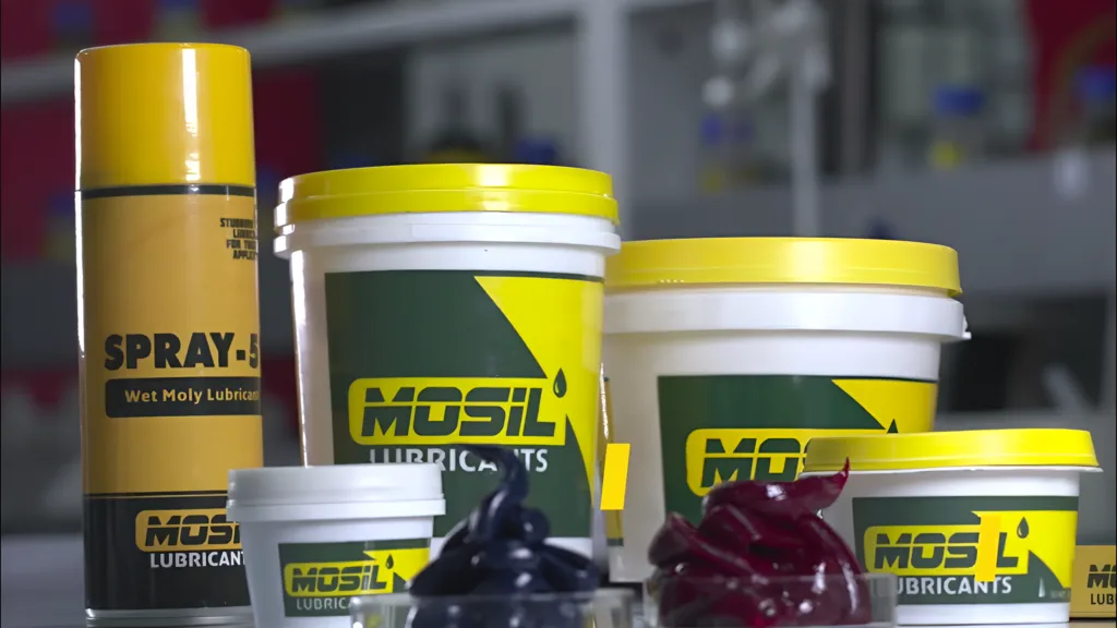 Mosil Lubricants