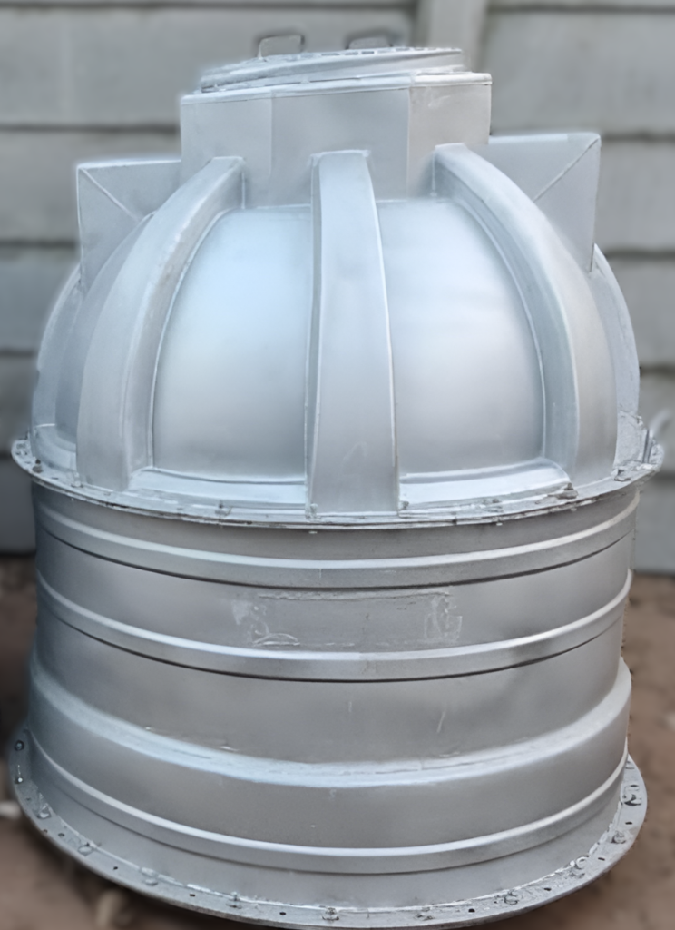 Septic Tank Mold