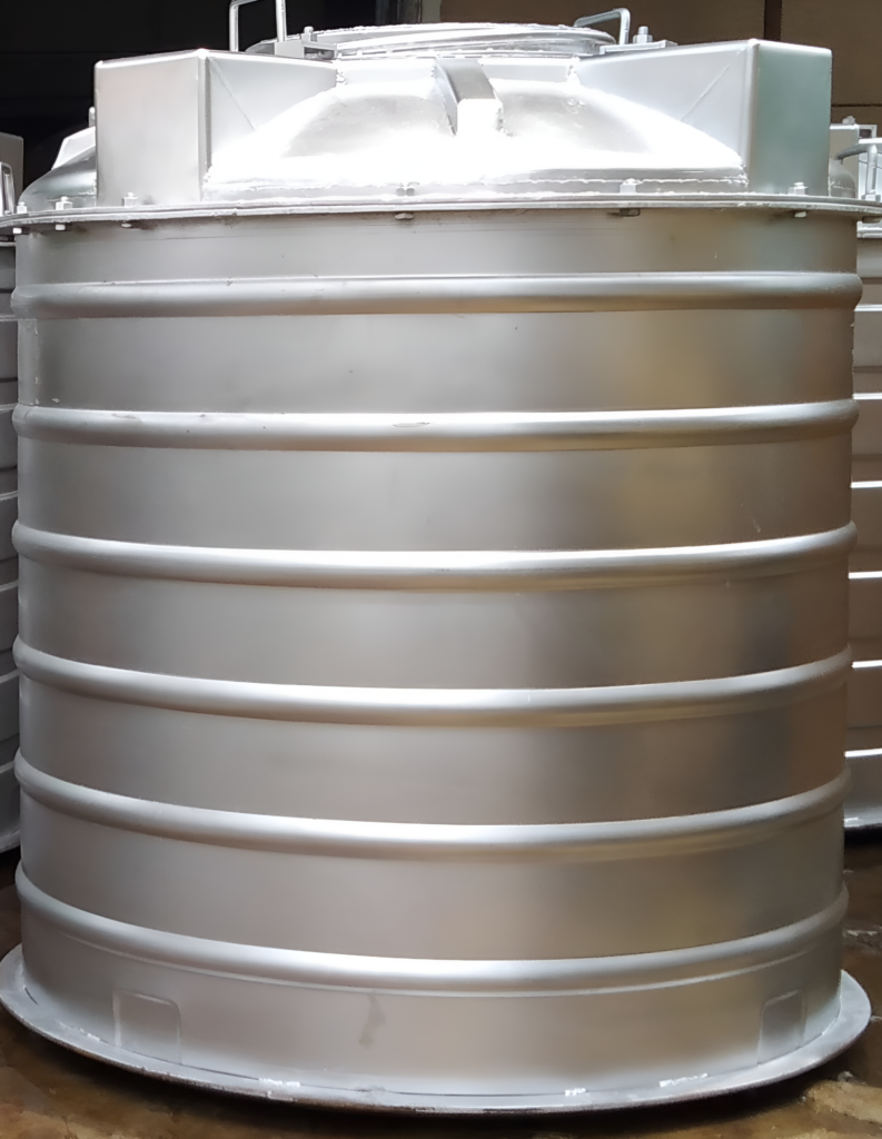 Rotomolding Water Tank Molds