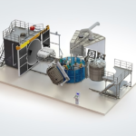 Rotational Molding Process