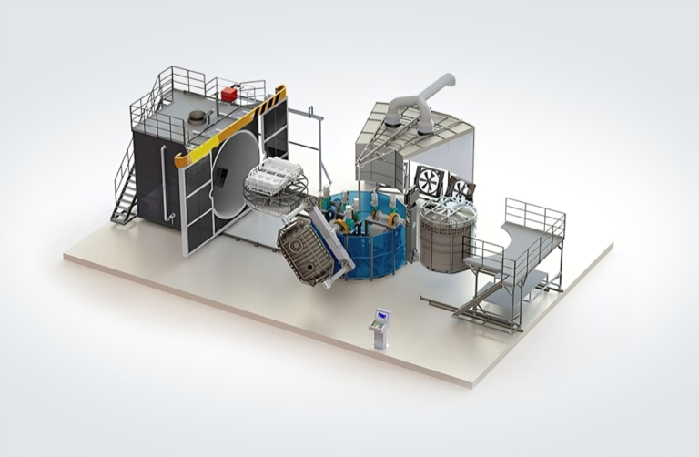 Rotational Molding Process