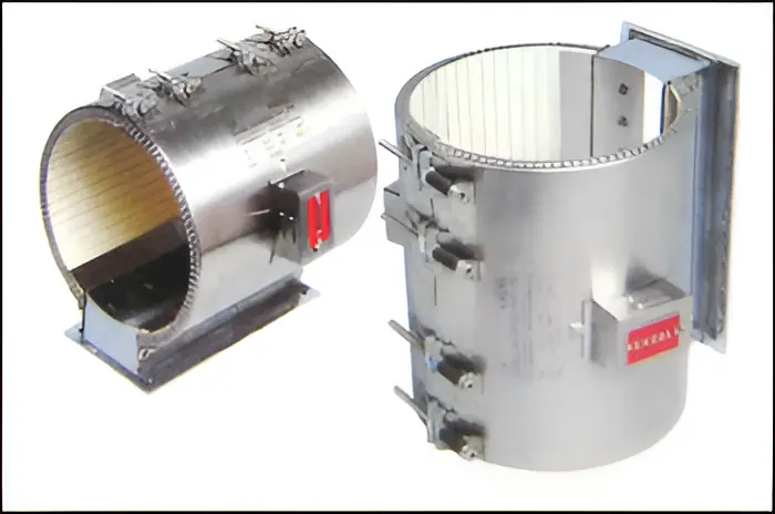 Extruder MICA Heater