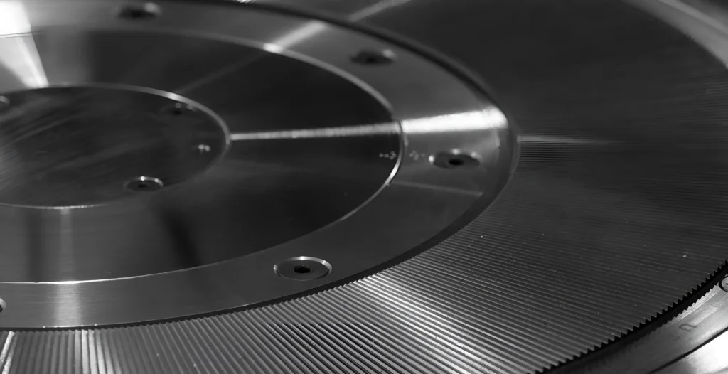 Pulverisor Disk