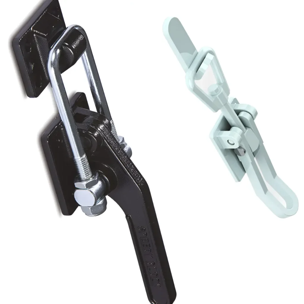 Rotomloding Clamp